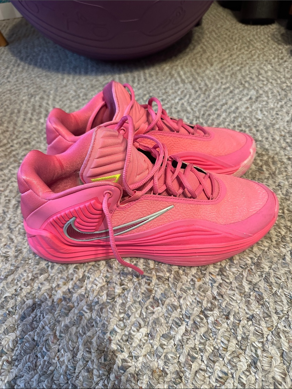 Nike Giannis Freak 7 Live Wire